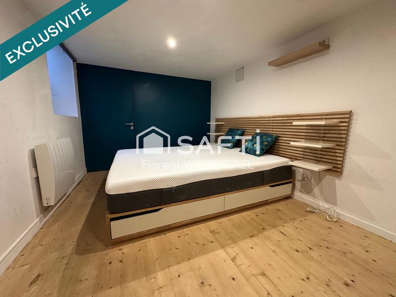 Appartement - 62 m² - 3 pièces