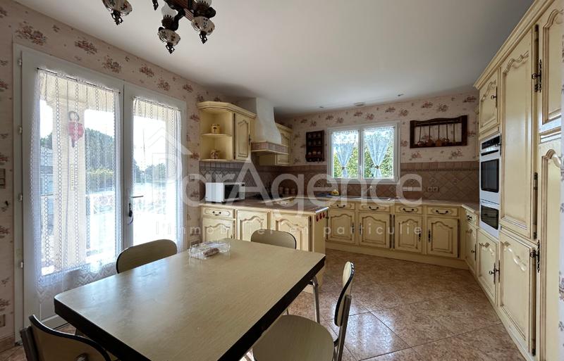 Maison - 153 m² - 5 pièces