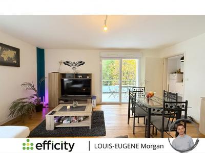 Appartement - 70 m² - 3 pièces