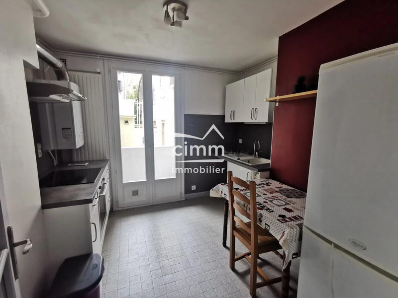 Appartement - 53 m² - 2 pièces