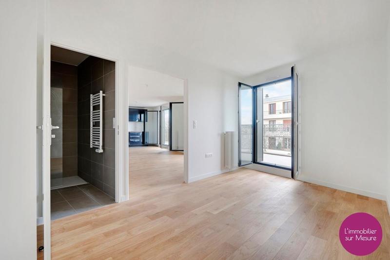 Appartement - 57 m² - 2 pièces