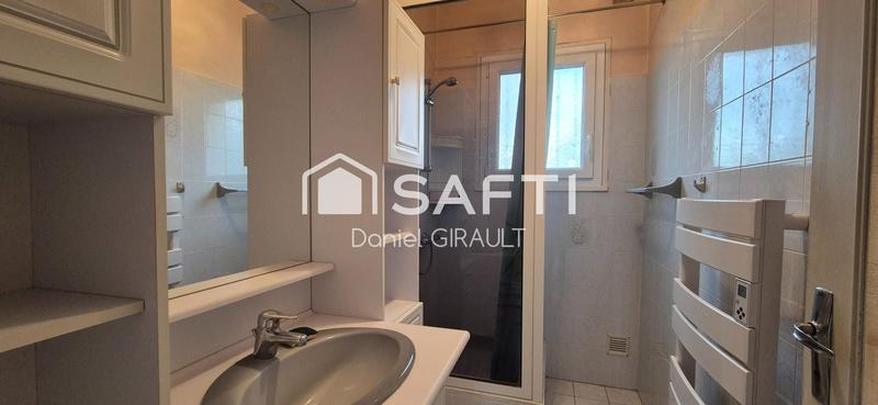 Maison - 80 m² - 4 pièces