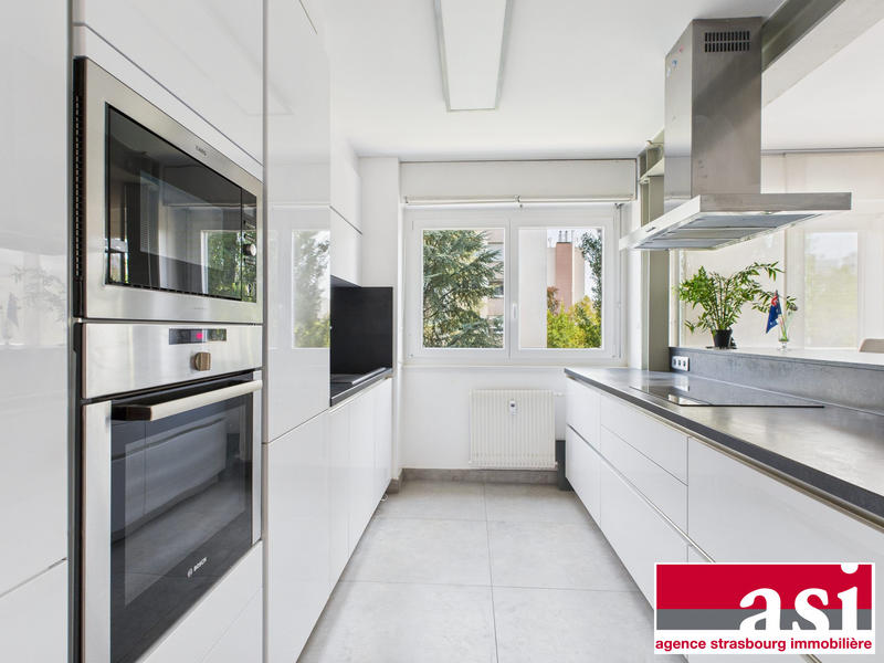 Appartement - 92 m² - 4 pièces