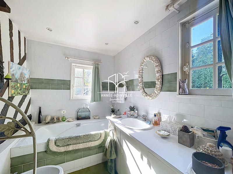 Maison - 122 m² - 6 pièces