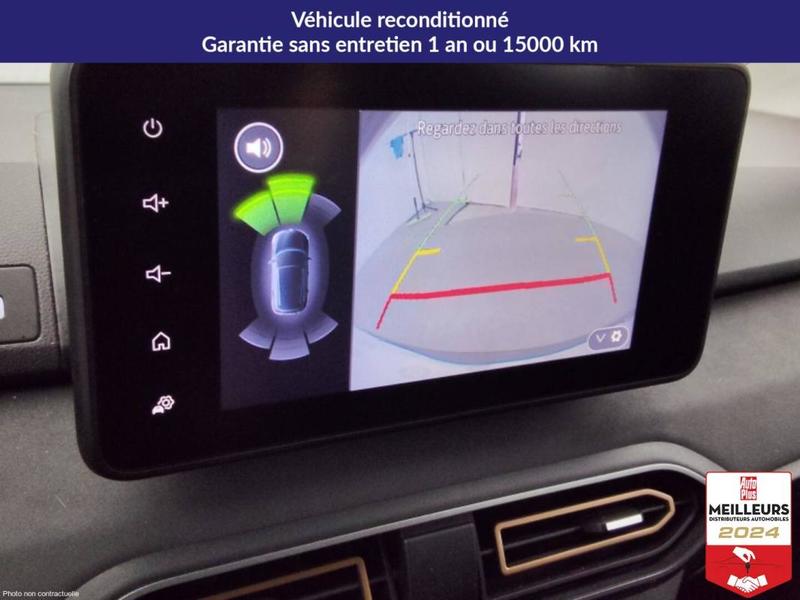 Dacia Sandero 1.0 Tce 110ch Stepway Extreme +