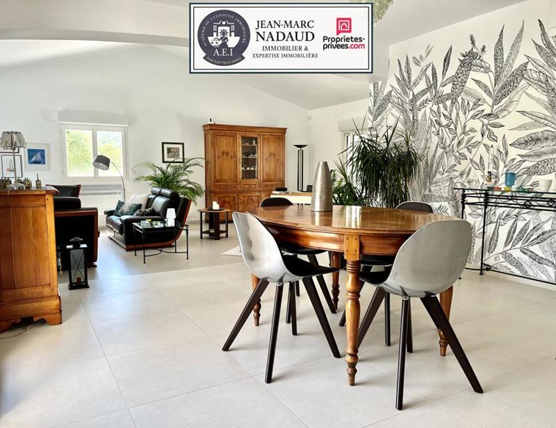 Villa - 185 m² - 6 pièces