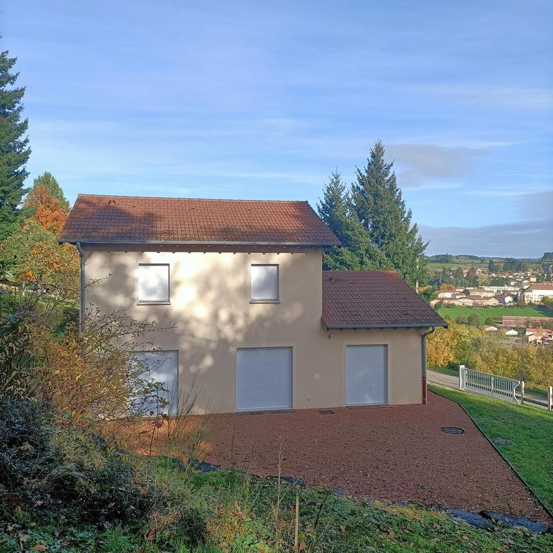 Maison de campagne - 116 m² - 7 pièces