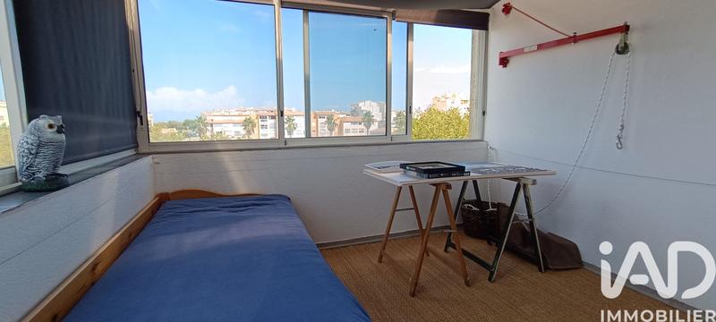 Duplex - 60 m² - 3 pièces