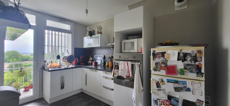 Appartement - 85 m² - 4 pièces