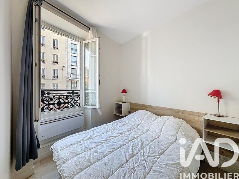 Appartement - 33 m² - 2 pièces