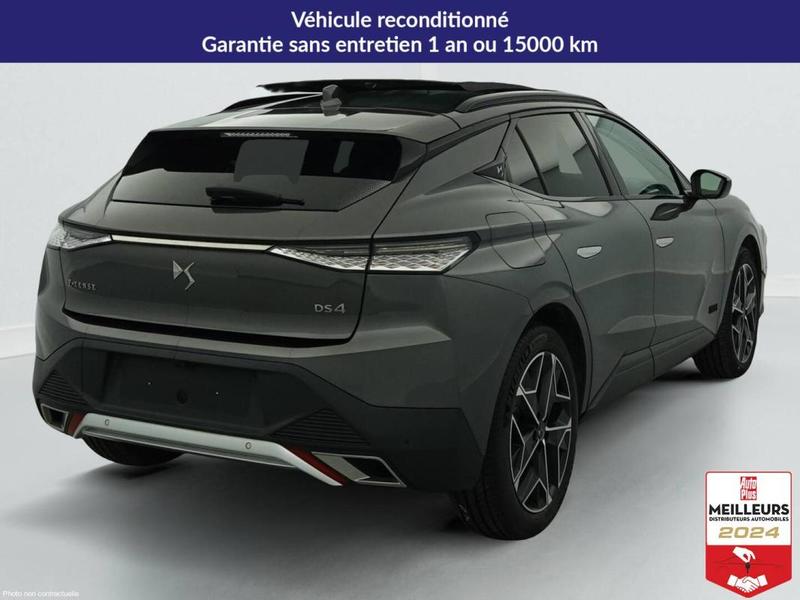 Ds Ds 4 Ds4 Hybride E-Tense 225 Eat8 Cross Rivoli