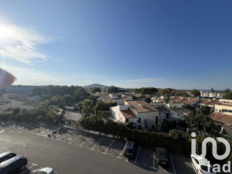 Appartement - 35 m² - 2 pièces