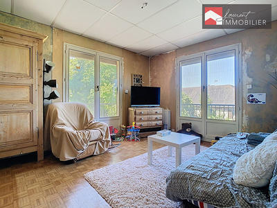 Maison - 112 m² - 5 pièces