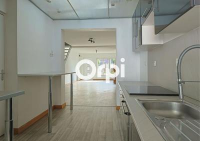 Maison - 70 m² - 3 pièces