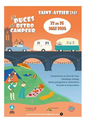 Déballage vintage années 50 à début 80