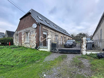 Maison - 190 m² - 14 pièces