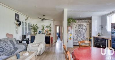 Appartement - 74 m² - 3 pièces