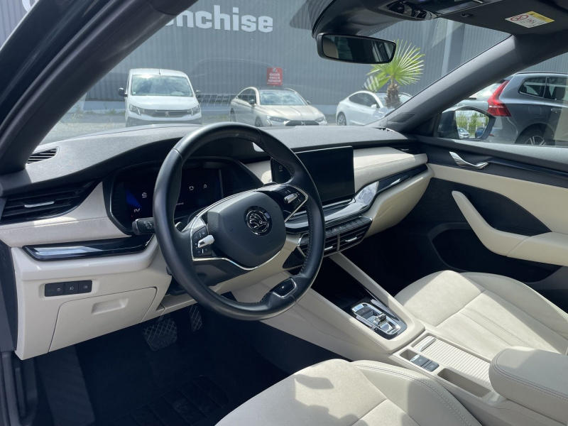 Skoda Octavia 1.4 Tsi Phev IV 204ch Style Dsg6e Euro6d-Ap