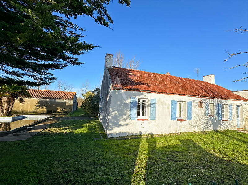 Maison - 97 m² - 5 pièces