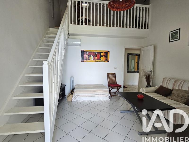 Duplex - 83 m² - 3 pièces