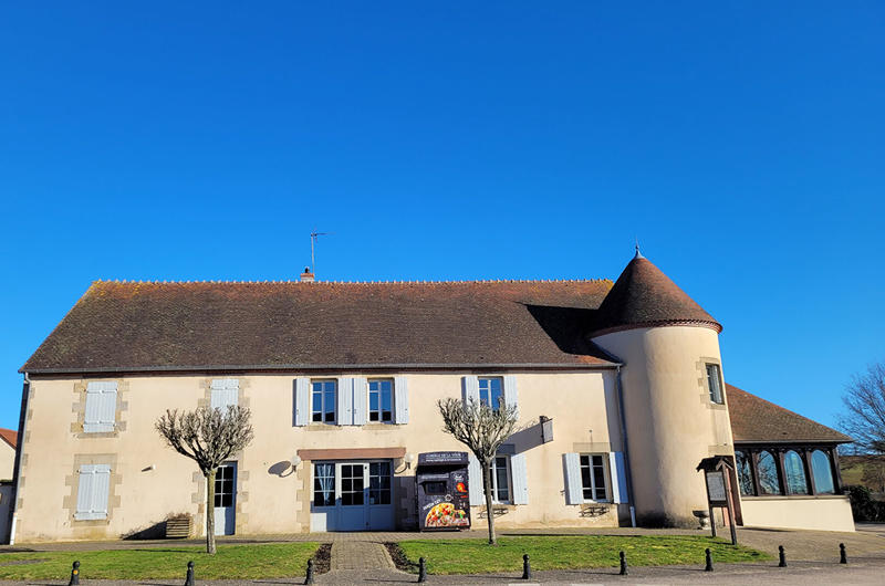 Fonds de commerce - 1 m²