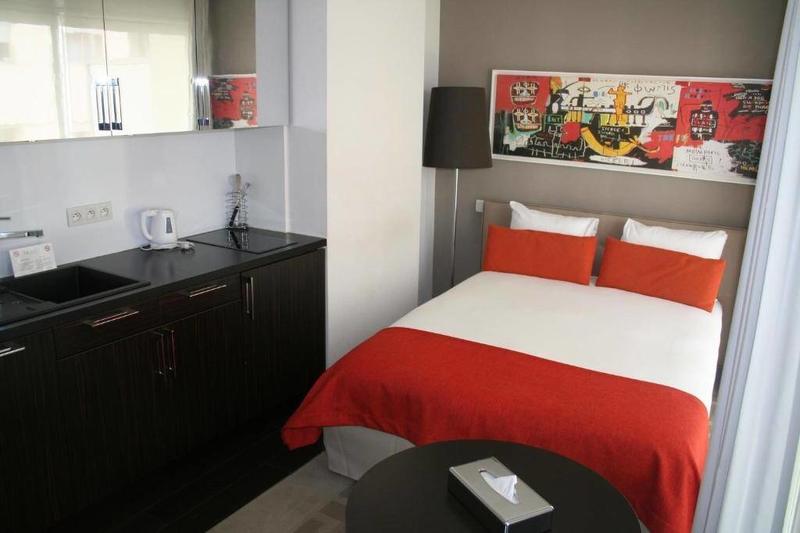 Studio - 19 m² - 1 pièce