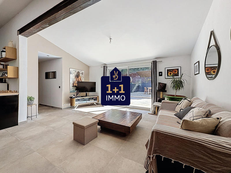 Maison - 191 m² - 6 pièces