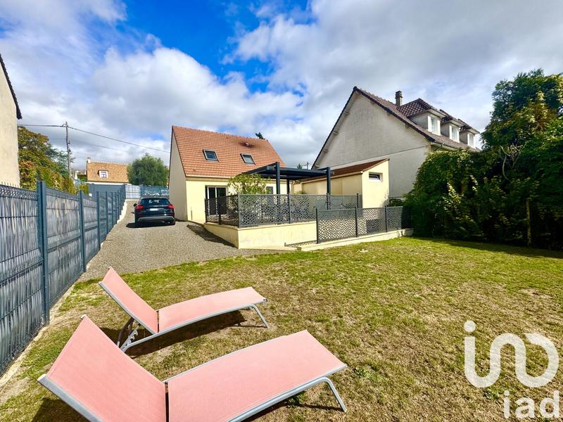 Maison - 91 m² - 5 pièces