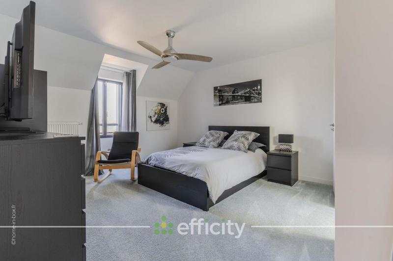 Maison - 145 m² - 5 pièces