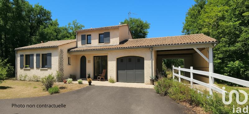 Maison - 125 m² - 4 pièces