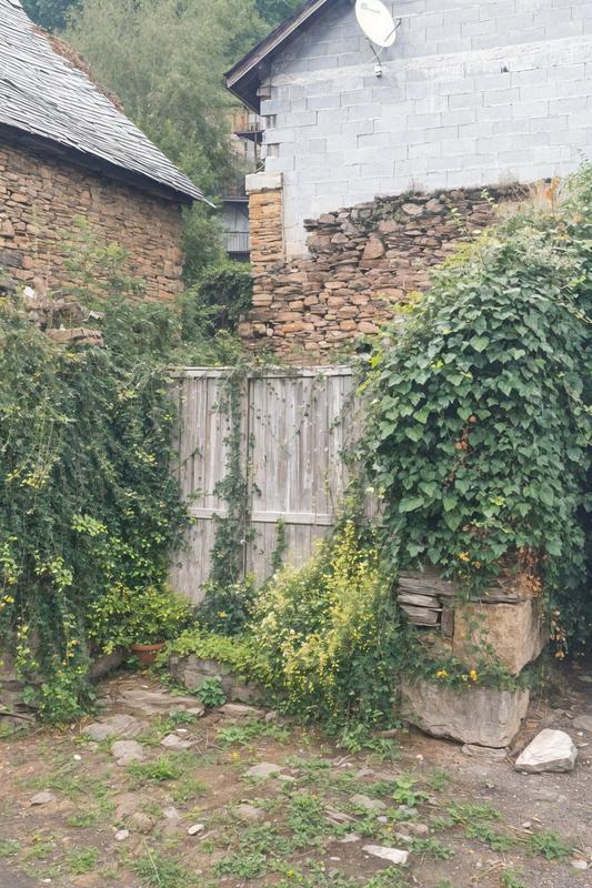 Maison ancienne - 40 m² - 1 pièce