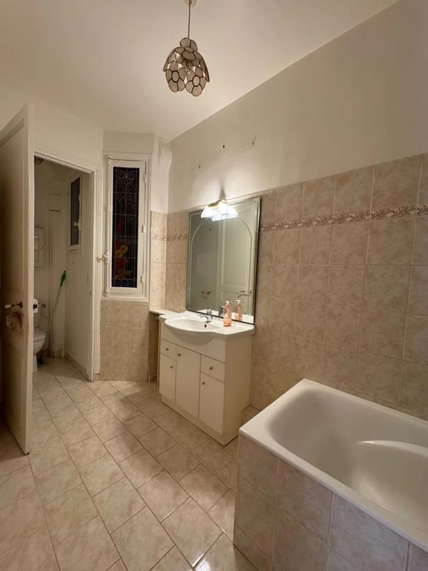 Appartement - 59 m² - 3 pièces