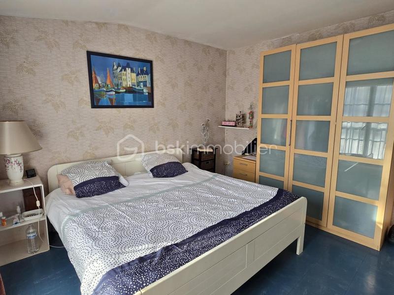 Maison - 110 m² - 6 pièces