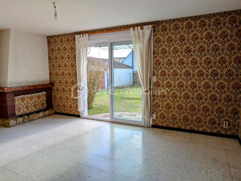 Maison de ville - 93 m² - 4 pièces