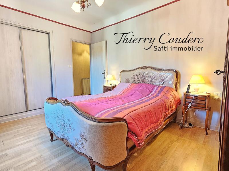 Maison - 124 m² - 5 pièces