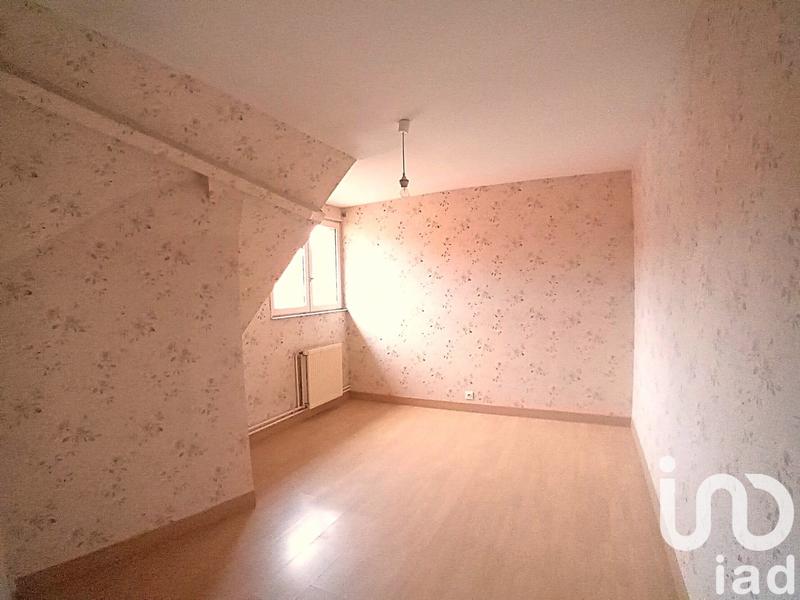 Maison de village - 115 m² - 5 pièces