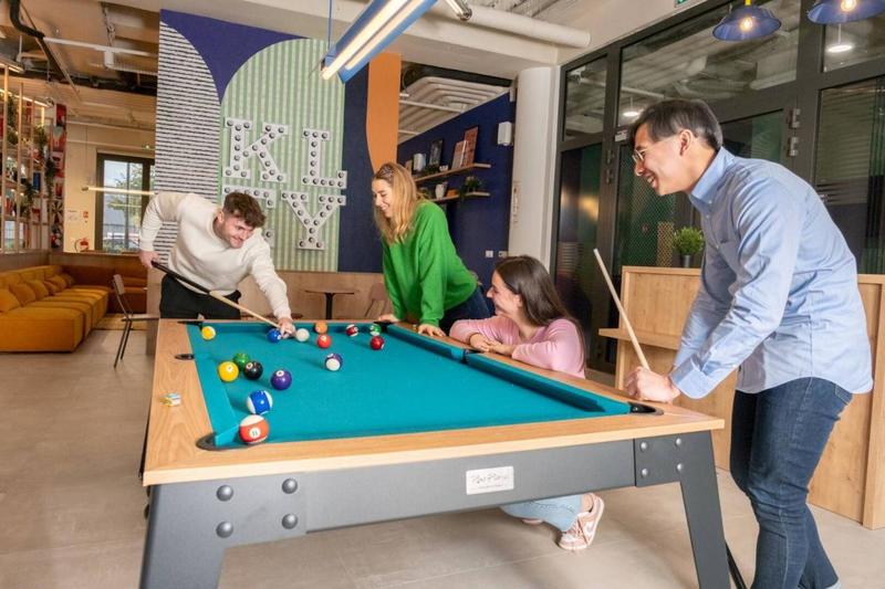 Appartement - 13 m² - 6 pièces