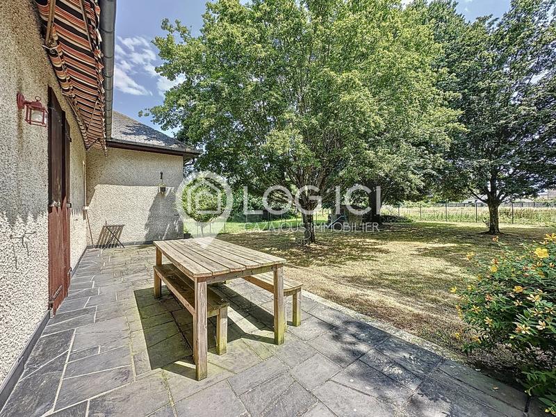 Maison - 116 m² - 7 pièces