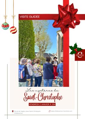 Les mystères de Saint-Christophe
