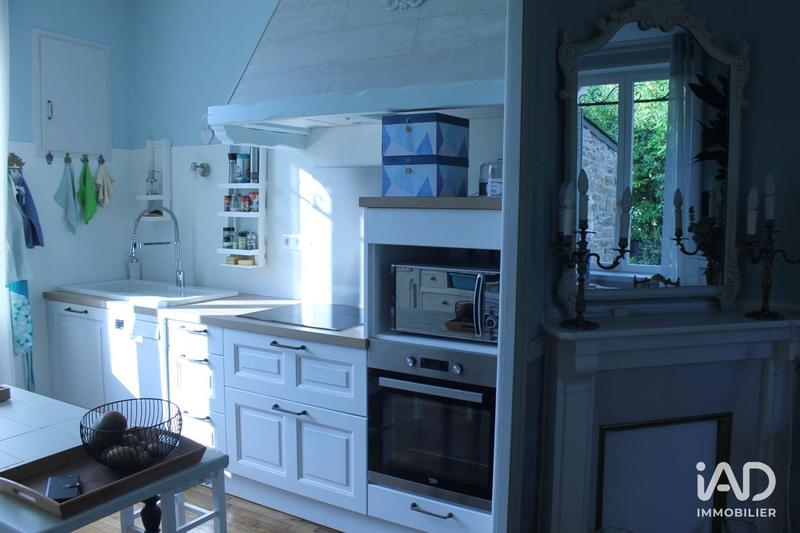 Maison - 96 m² - 4 pièces