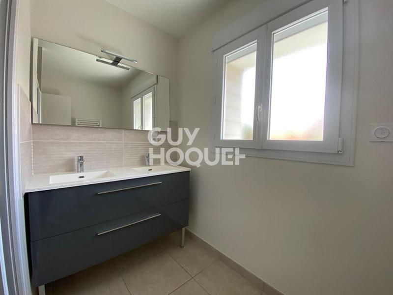 Maison - 85 m² - 4 pièces