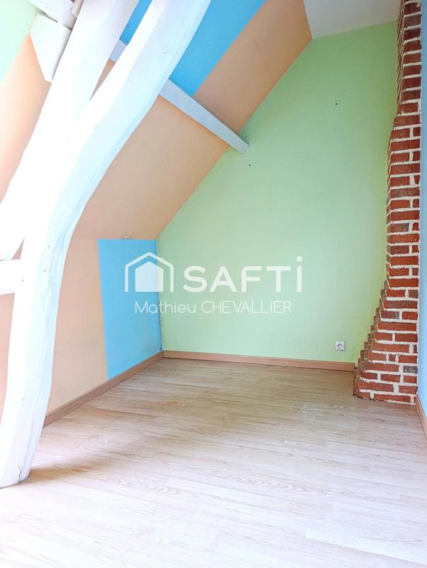 Maison - 150 m² - 8 pièces