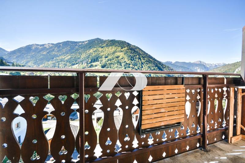 Appartement - 76 m² - 4 pièces