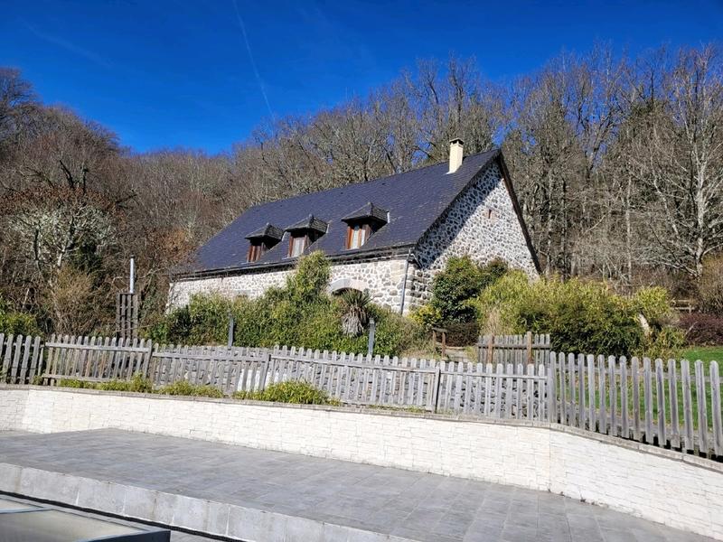 Fermette - 150 m² - 10 pièces