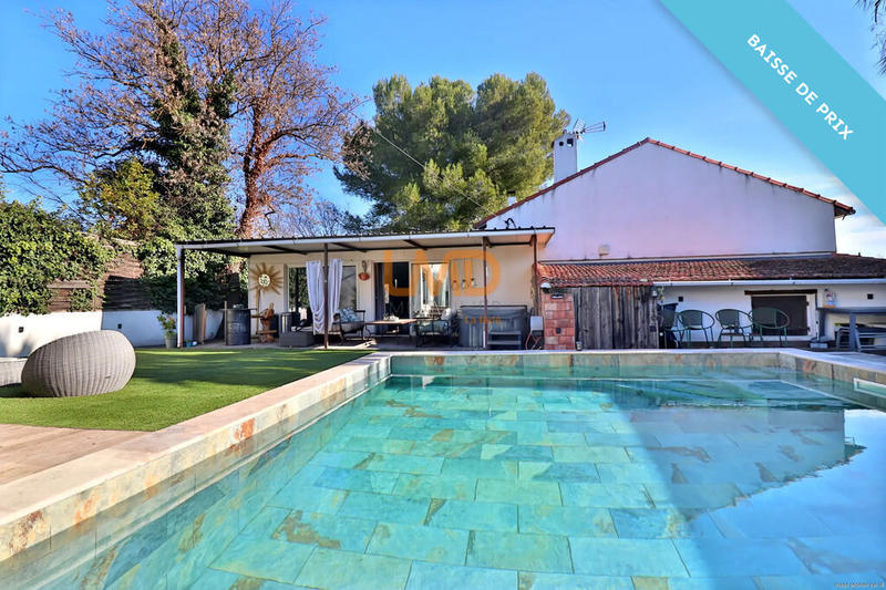 Maison de campagne - 195 m² - 8 pièces