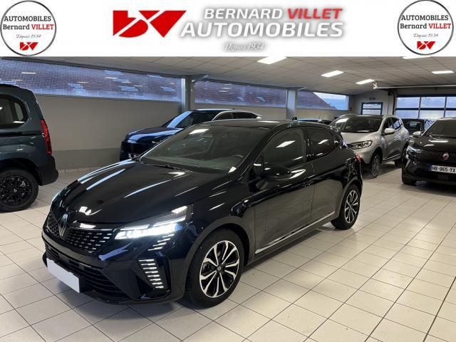 Renault Clio V TCe 90 ch Gsr2 Techno