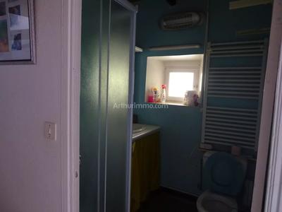 Appartement - 37 m² - 2 pièces