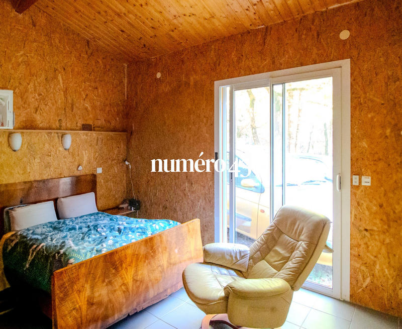 Viager - Maison ancienne - 112 m² - 4 pièces