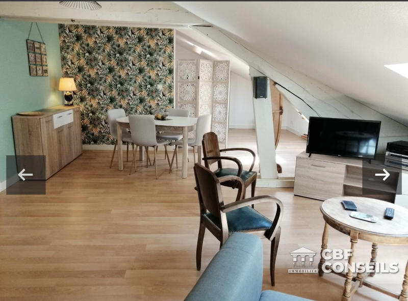 Appartement - 41 m² - 2 pièces