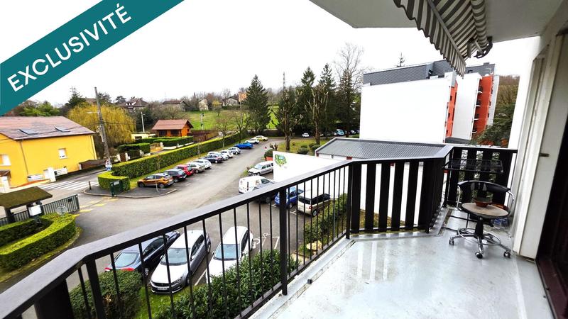 Appartement - 82 m² - 4 pièces